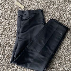 NWT Size 6P J. Crew Women’s satin pants